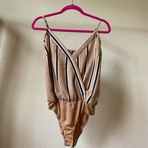 Charlotte Russe Bodysuit